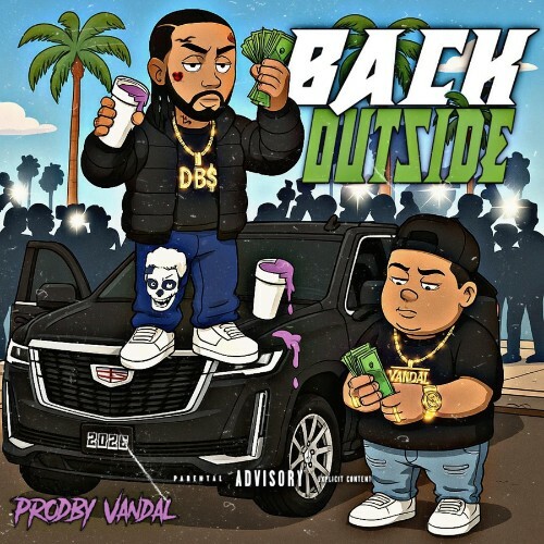  DeeboyStunna - Back Outside (2026) 