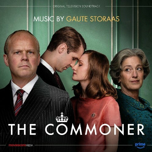  Gaute Storaas - The Commoner (Original Television Soundtrack) (2025) 