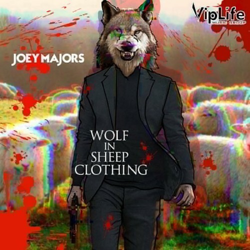 Joey Majors - Wolf In Sheep Clothing (Instrumentals) (2023) 