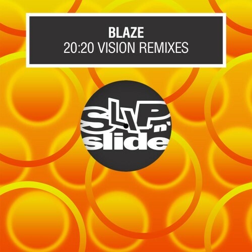  Blaze - 20:20 Vision Remixes (2026) 