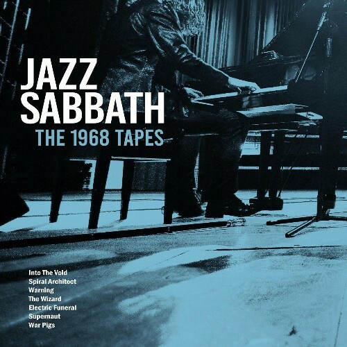  Jazz Sabbath - The 1968 Tapes (2024) 