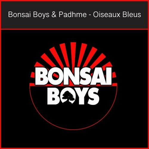  Bonsai Boys & Padhme - Oiseaux Bleus (2023) 