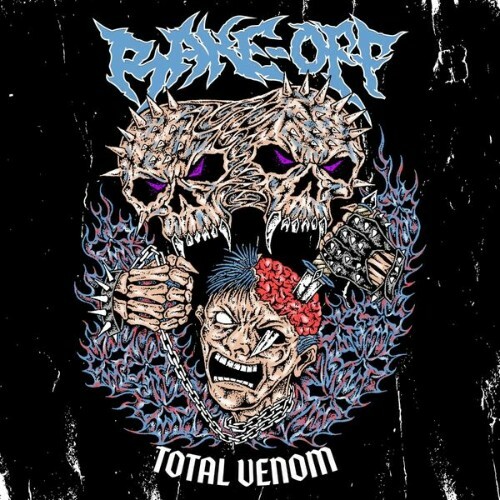 Rake-Off - Total Venom (2026) 
