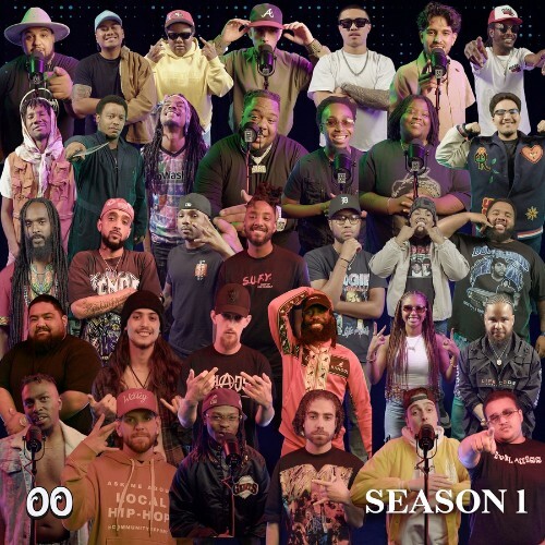 LOOK Cypher Season 1 (2026)