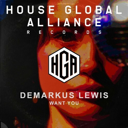  Demarkus Lewis - Want You (2024) 
