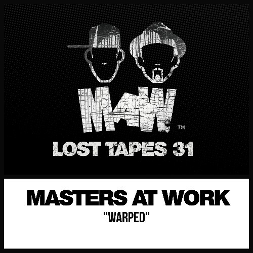  Masters At Work - MAW Lost Tapes 31 (2026) 