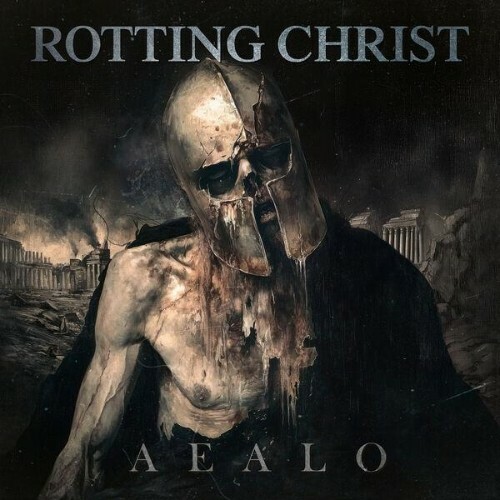  Rotting Christ - Aealo (Re-recorded) (2026) 