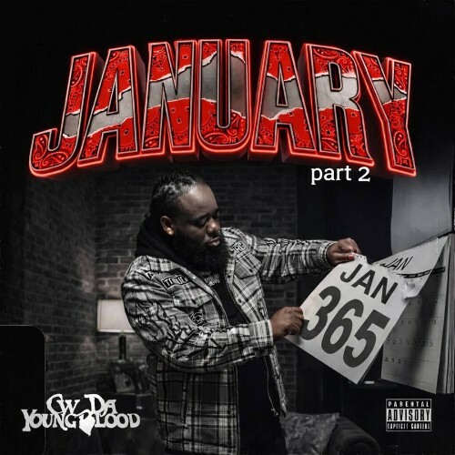  C.W. Da Youngblood - January, Pt. 2 (2026) 