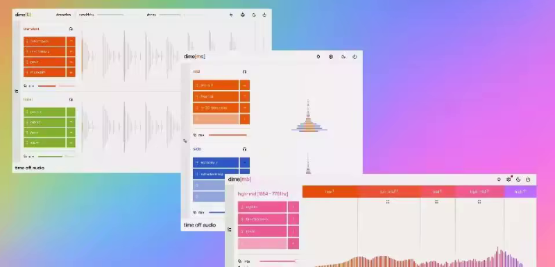 Time Off Audio Dime Bundle 1.3.8