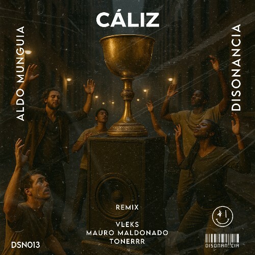  Aldo Munguia - C&#193;LIZ (2025) 