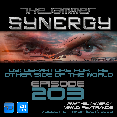  The Jammer - Synergy 203 (2023-08-05) 
