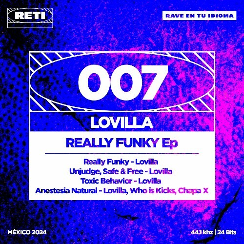 Lovilla - Really Funk (2024) 