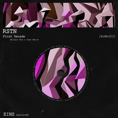 RSTN - First Decade (2024)