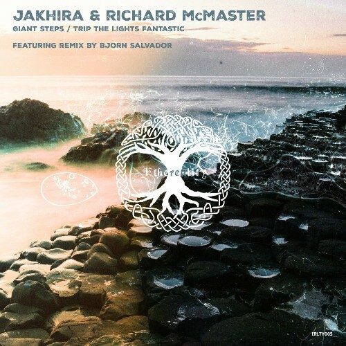  Richard McMaster & Jakhira - Giant Steps / Trip the Lights Fantastic (2024) 