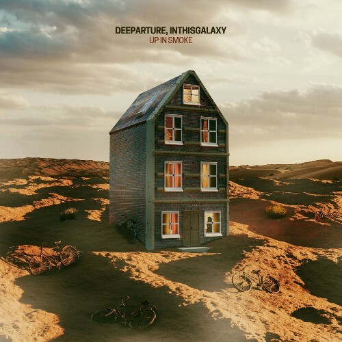  Deeparture, inthisgalaxy - Up In Smoke (2026) 