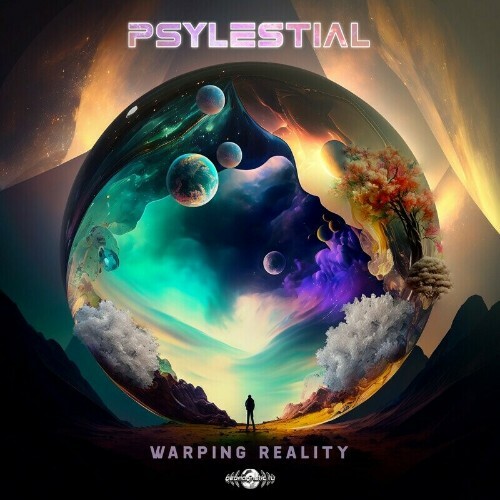  Psylestial - Warping Reality (2023) 
