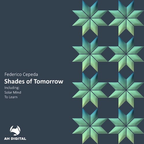  Federico Cepeda - Shades of Tomorrow (2026) 
