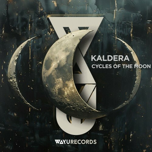  Kaldera - Cycles of the Moon (2024) 