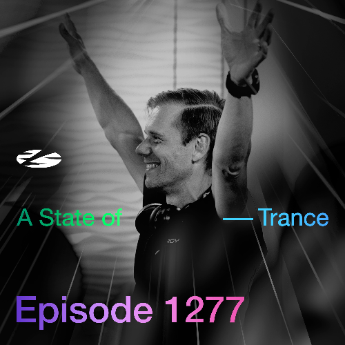 Armin van Buuren - A State Of Trance 1277 (2026-05-14) Armin van Buuren - A State Of Trance 1277 (2026-05-14)