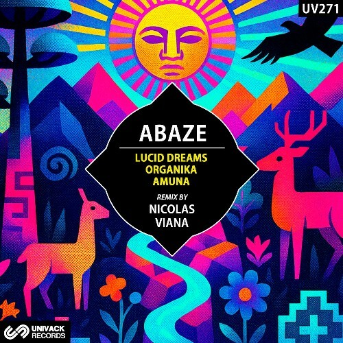  Abaze - Lucid Dreams / Organika / Amuna (2025) 