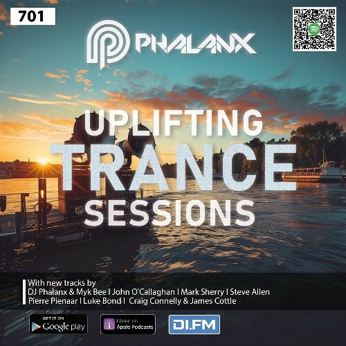  Dj Phalanx - Uplifting Trance Sessions Ep. 701 (2024-06-26) 