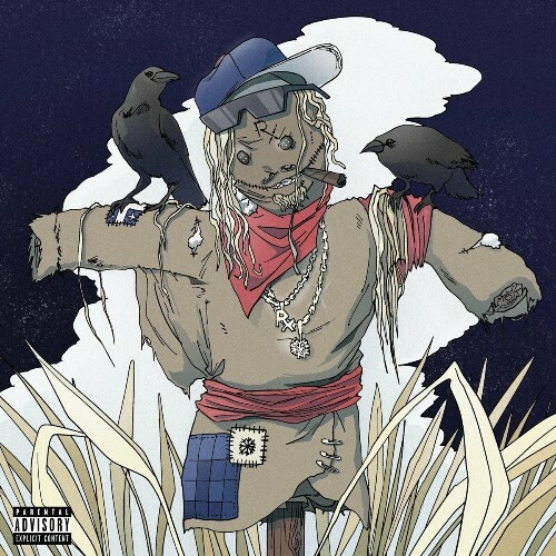  Mike Shabb - Scarecrow (2024) 