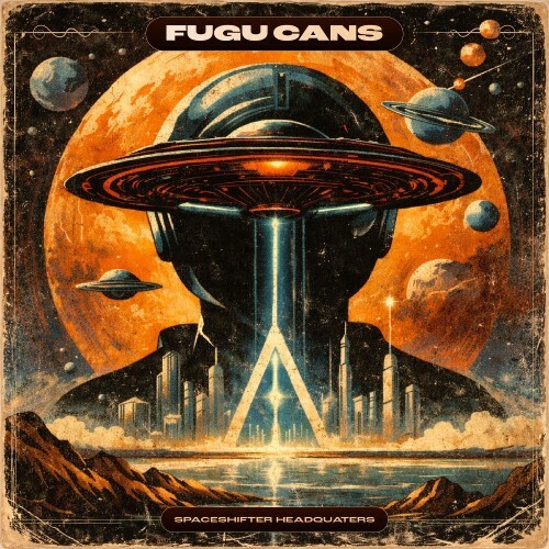  Fugu Cans - Spaceshifter Headquaters (2026) 