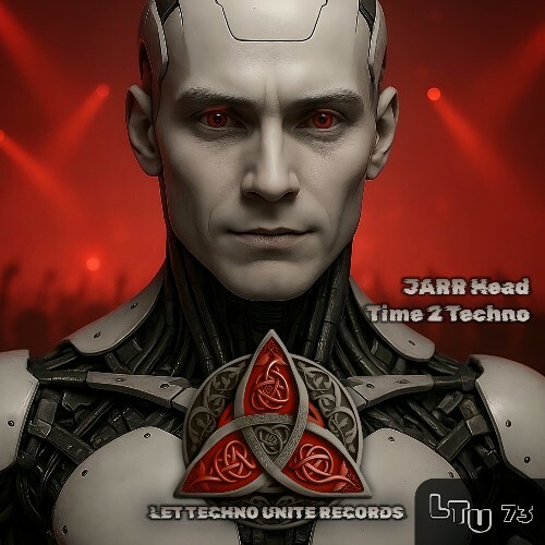  JARR Head - Time 2 Techno (2025) 