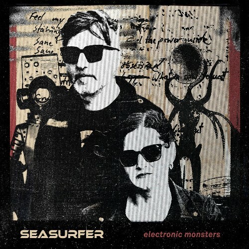  Seasurfer - Electronic Monsters (2025) 