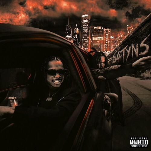  DCG Brothers, DCG Msavv - Strictly 4 The YN's (2025) 