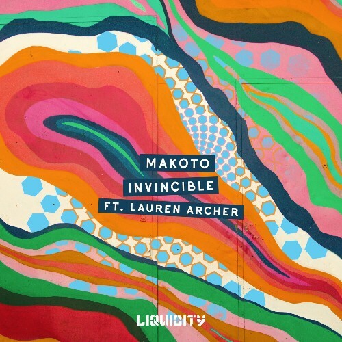  Makoto ft. Lauren Archer - Invincible (2025) 