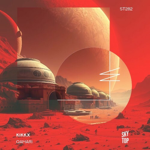  Kikkx - Qamari (2025) 
