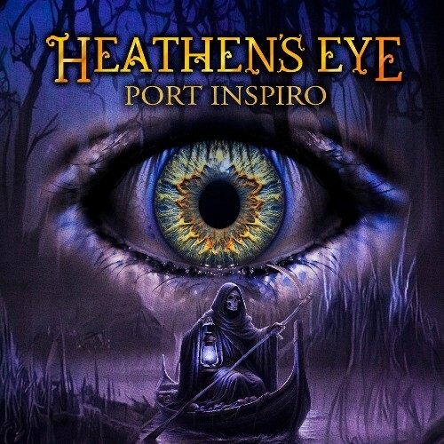  Heathens Eye - Port Inspiro (2025) 