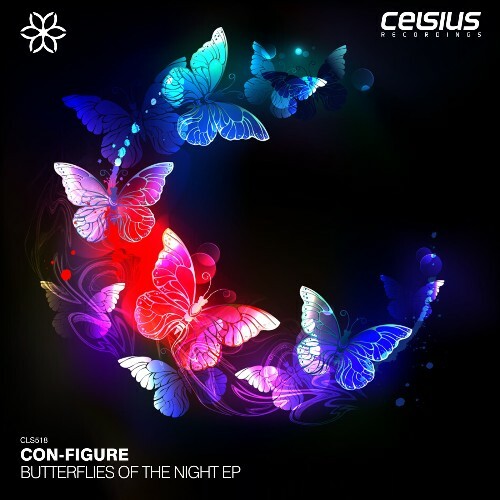 Con-Figure - Butterflies Of The Night (2025)