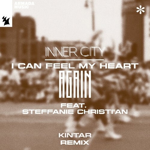  Inner City ft Steffanie Christi'an - I Can Feel My Heart Again (2024) 