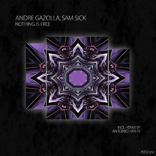 Andre Gazolla & Sam Sick - Nothing Is Free (2024)