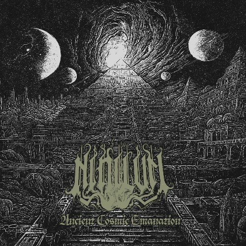  Nihilvm - Ancient Cosmic Emanation (2025) 