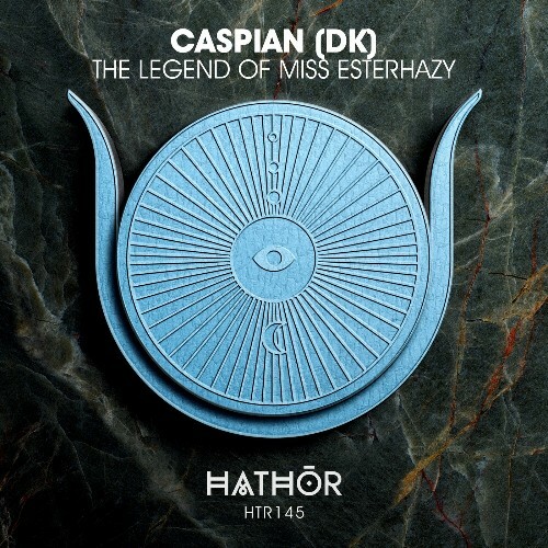 Caspian (DK) - The Legend of Miss Esterhazy (2024)