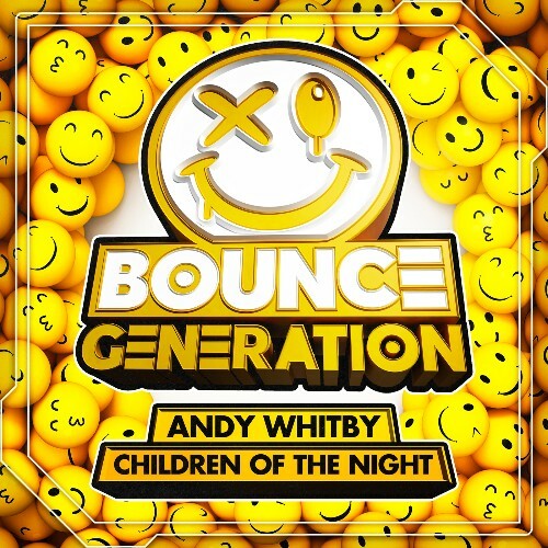  Andy Whitby - Children of the Night (2025) 