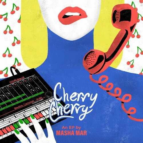  Masha Mar - Cherry Cherry (2024) 