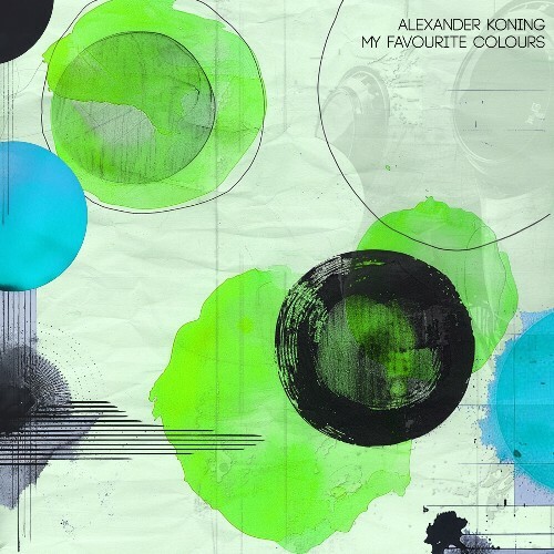 Alexander Koning - My Favourite Colours (2024)