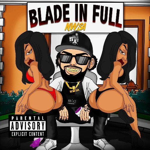 VA - N.W.SA - Blade In Full (2024) (MP3) METXK5V_o