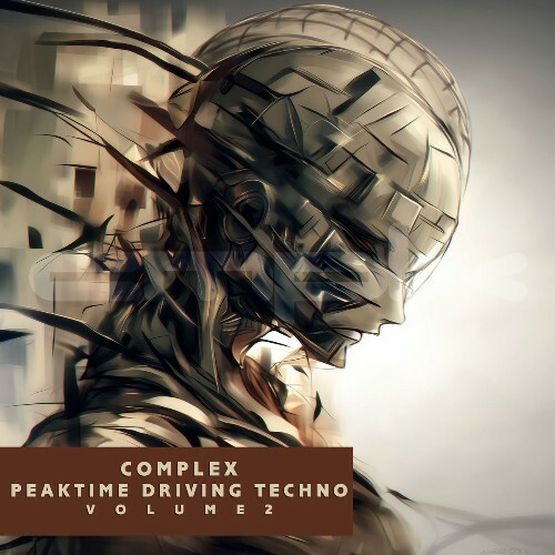  Complex Peaktime Driving Techno, Vol. 2 (2026) 