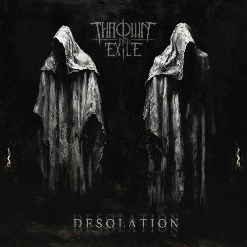  Thrown into Exile - Desolation (2024) 