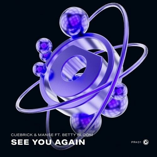 Cuebrick ft Betty Bloom - See You Again (2024)