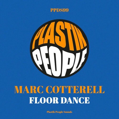  Marc Cotterell - Floor Dance (2025) 