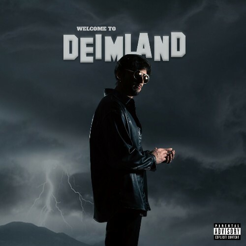 VA -  Davide Dame - Welcome To Deimland (2024) [MP3] METM1TF_o