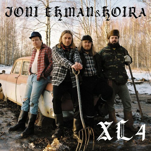  Joni Ekman & Koira - XL4 (2025) 