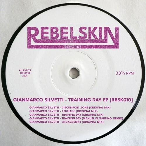 Gianmarco Silvetti — Training Day (2026)