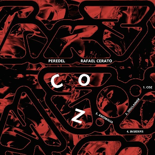  Peredel & Rafael Cerato - Coz (2025) 